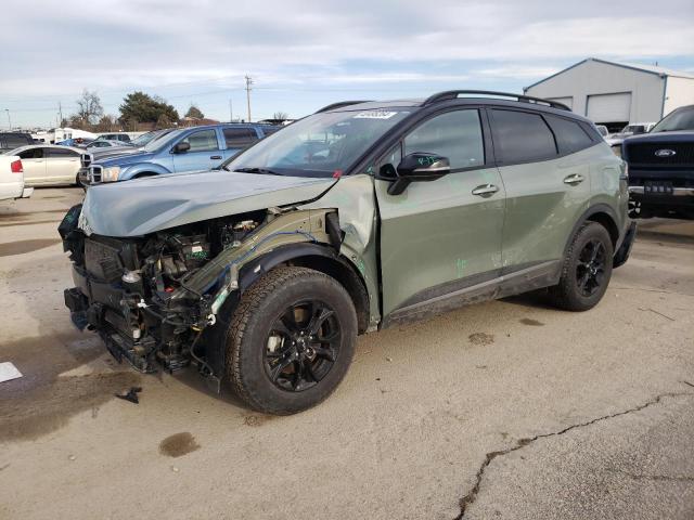Obraz 1 z 2023 KIA SPORTAGE X-PRO 2023 z VIN 5XYK7CAF8PG014872