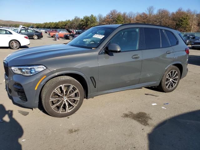 2022 BMW X5 M50I 2022 image