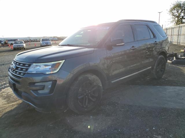 Изображение 2016 FORD EXPLORER XLT 2016