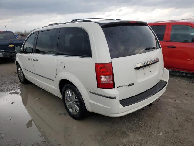 Изображение 2 2008 CHRYSLER TOWN & COUNTRY LIMITED 2008 с VIN 2A8HR64X88R723351