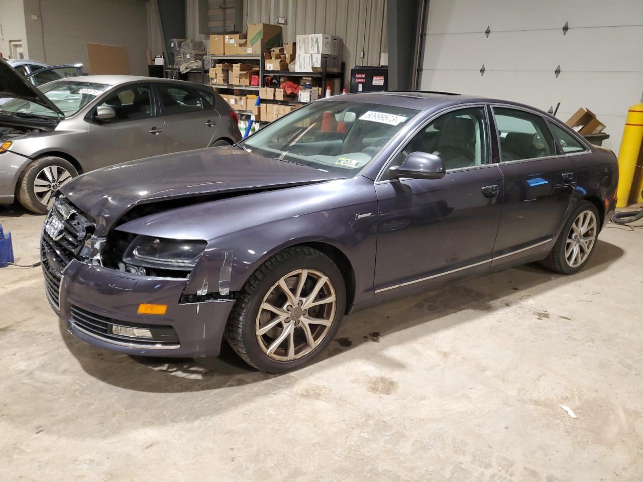 Obraz 2010 AUDI A6 PREMIUM PLUS 2010
