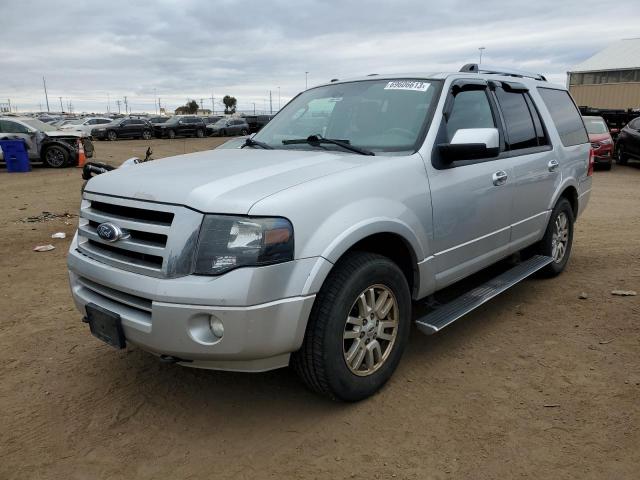 Obraz 1 z 2014 FORD EXPEDITION LIMITED 2014 z VIN 1FMJU2A54EEF60155