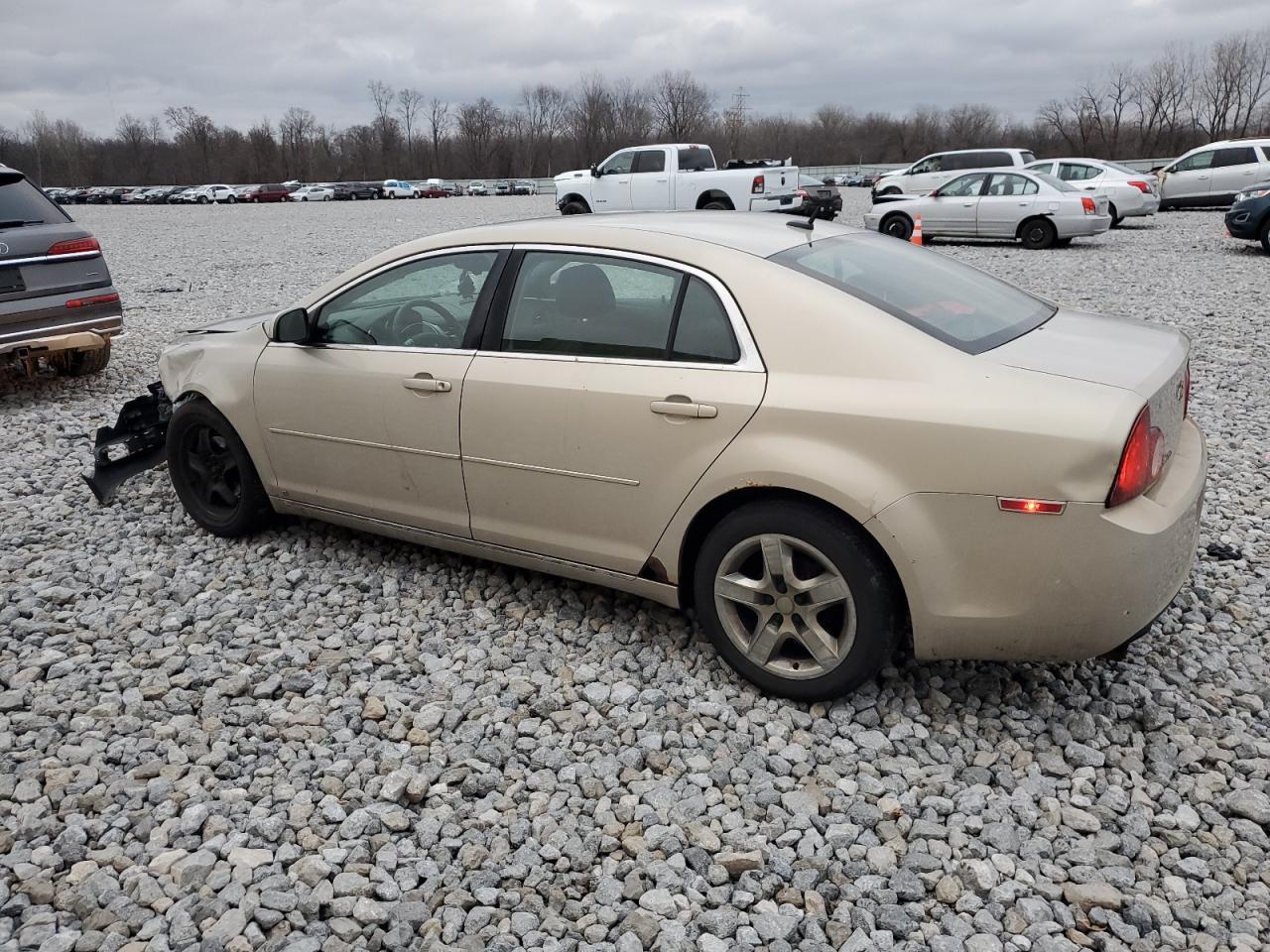 Image 2 of 2009 CHEVROLET MALIBU 1LT 2009 with VIN 1G1ZH57B79F115931