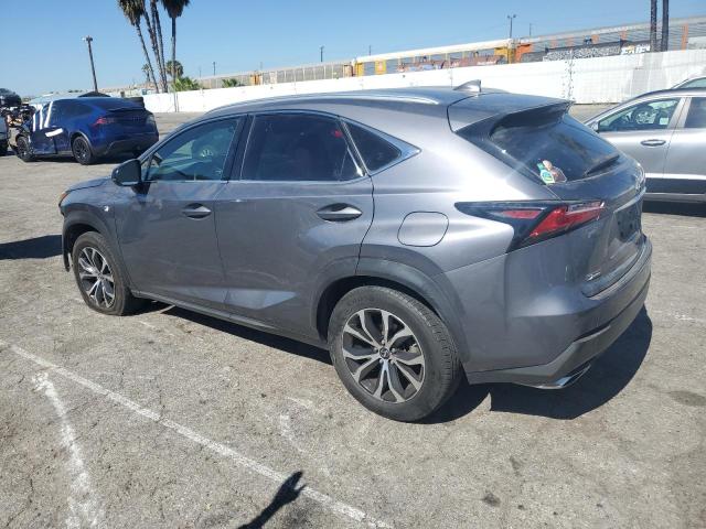 Image 2 of 2017 LEXUS NX 200T BASE 2017 with VIN JTJYARBZ5H2070333
