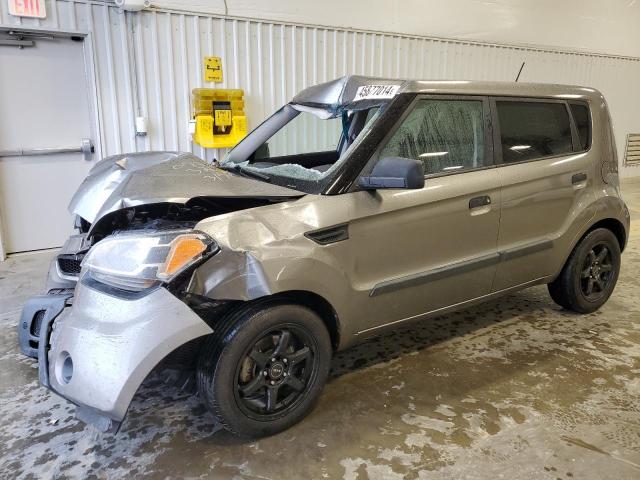 2010 KIA SOUL + 2010 image