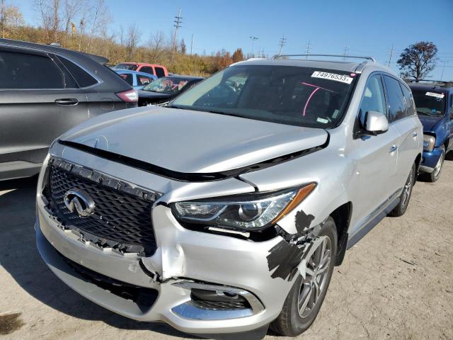 Obraz 2018 INFINITI QX60  2018