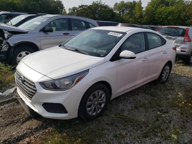 Изображение 1 2018 HYUNDAI ACCENT SE 2018 с VIN 3KPC24A30JE014741