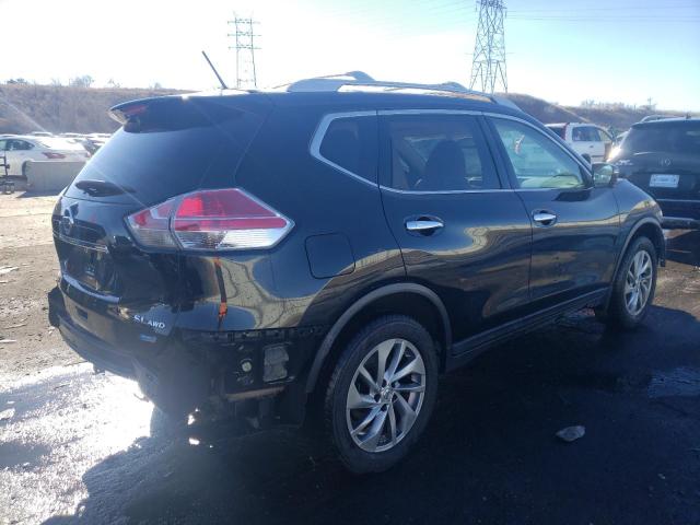 Изображение 3 2014 NISSAN ROGUE S 2014 с VIN 5N1AT2MV0EC829696