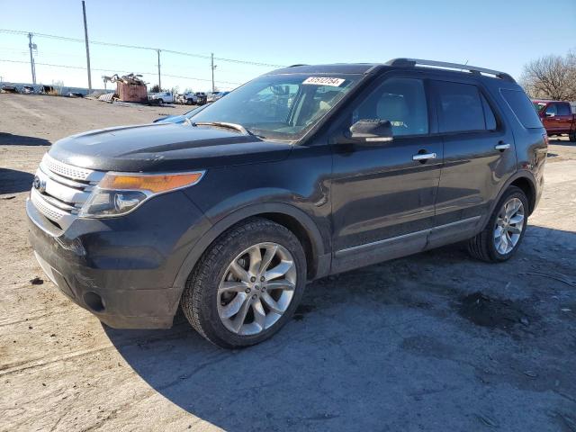 2013 FORD EXPLORER XLT 2013 image
