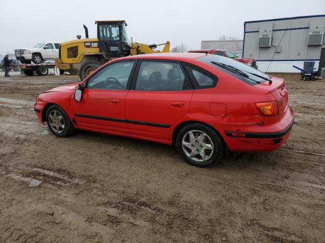 Obraz 2 z 2002 HYUNDAI ELANTRA GLS 2002 z VIN KMHDN55D62U052171