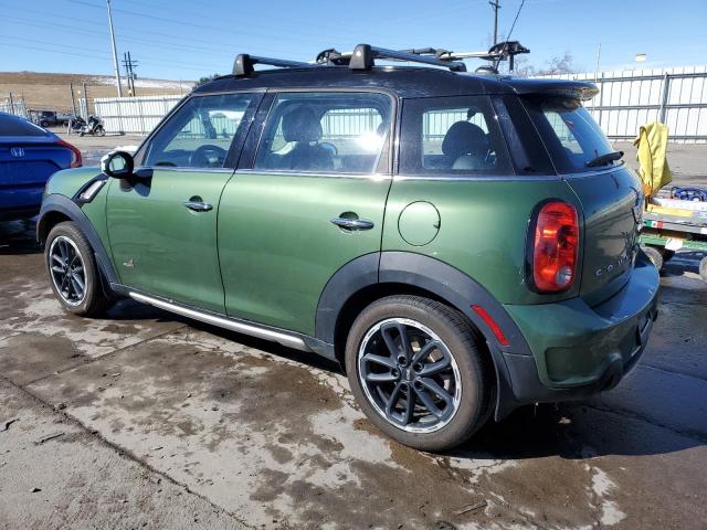 Image 2 of 2015 MINI COOPER S COUNTRYMAN 2015 with VIN WMWZC5C55FWP43646