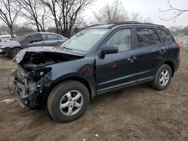 Obraz 1 z 2008 HYUNDAI SANTA FE GLS 2008 z VIN 5NMSG13DX8H181080