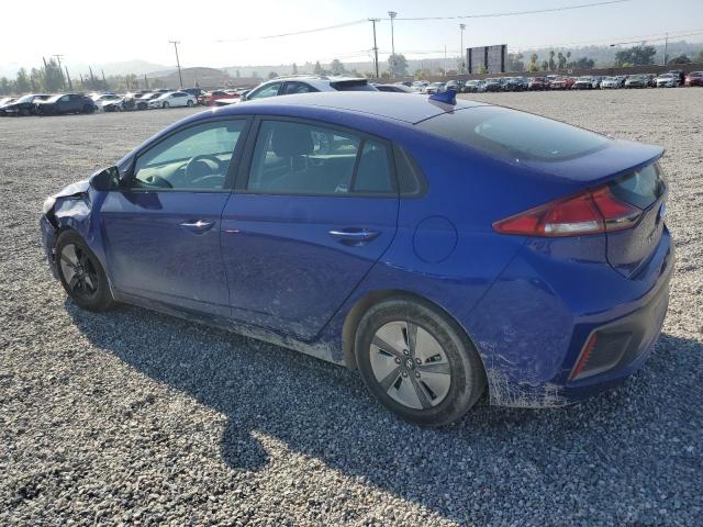 Image 2 of 2022 HYUNDAI IONIQ BLUE 2022 with VIN KMHC65LC5NU268911