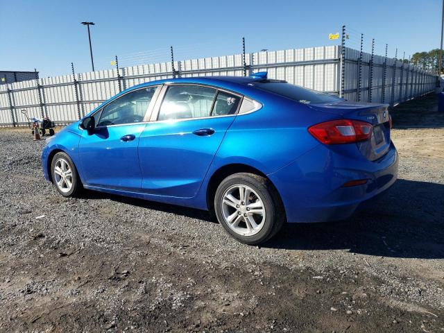 Image 2 of 2017 CHEVROLET CRUZE LT 2017 with VIN 1G1BE5SM1H7112762
