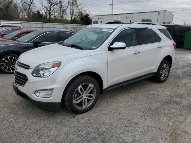 Image 1 of 2017 CHEVROLET EQUINOX PREMIER 2017 with VIN 2GNALDEK6H6275668
