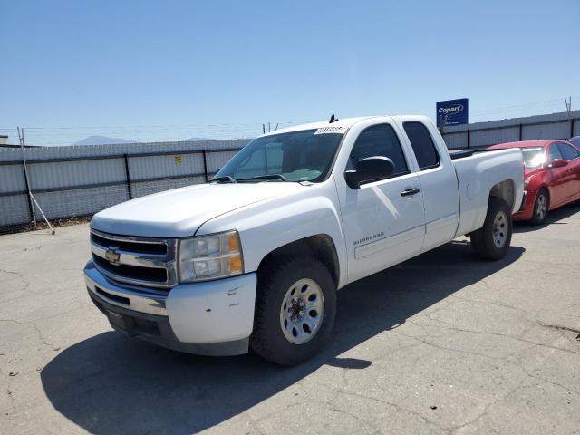 Obraz 2011 CHEVROLET SILVERADO C1500  LS 2011