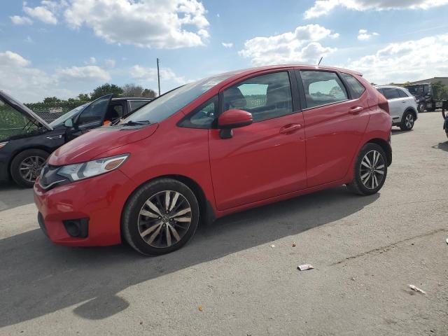 Изображение 1 2015 HONDA FIT EX 2015 с VIN 3HGGK5H86FM776642