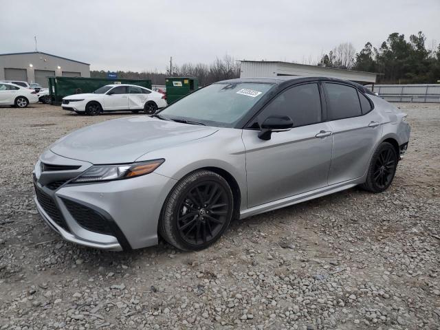 Image 1 of 2023 TOYOTA CAMRY TRD 2023 with VIN 4T1KZ1AK8PU080831