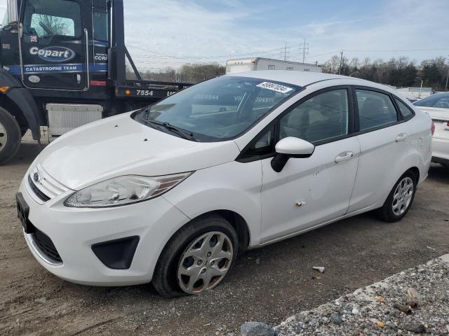 Obraz 2011 FORD FIESTA S 2011