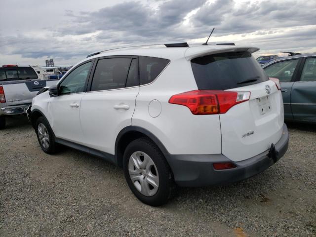 Obraz 2 z 2015 TOYOTA RAV4 LE 2015 z VIN 2T3ZFREV1FW180138