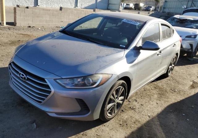 Obraz 1 z 2017 HYUNDAI ELANTRA SE 2017 z VIN 5NPD84LF3HH033008
