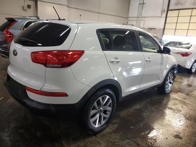 Image 3 of 2015 KIA SPORTAGE LX 2015 with VIN KNDPBCACXF7766899