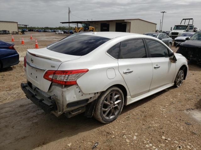 Obraz 3 z 2015 NISSAN SENTRA S 2015 z VIN 3N1AB7AP6FY298185