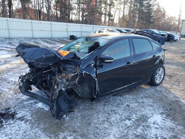 2015 FORD FOCUS SE 2015 image