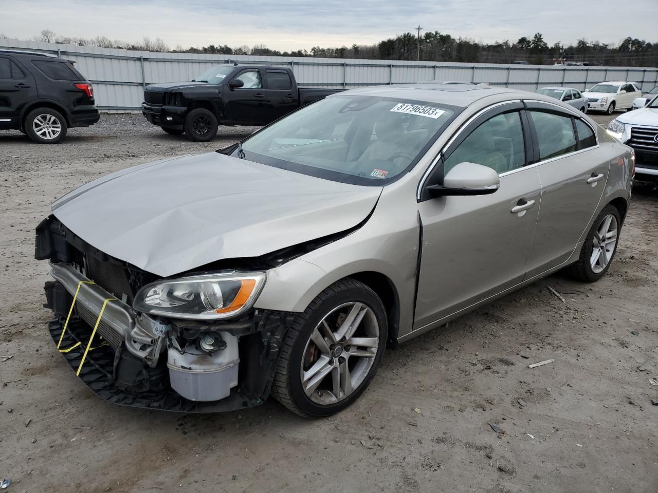 2014 VOLVO S60 T5 2014 image