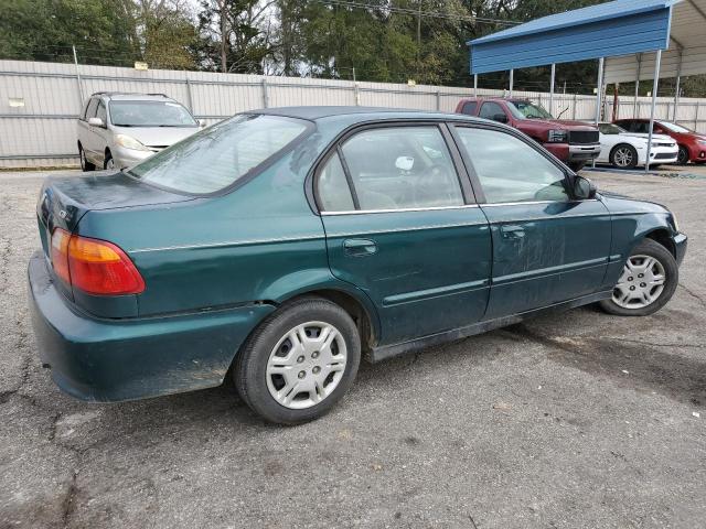 Obraz 3 z 2000 HONDA CIVIC BASE 2000 z VIN 2HGEJ661XYH559649