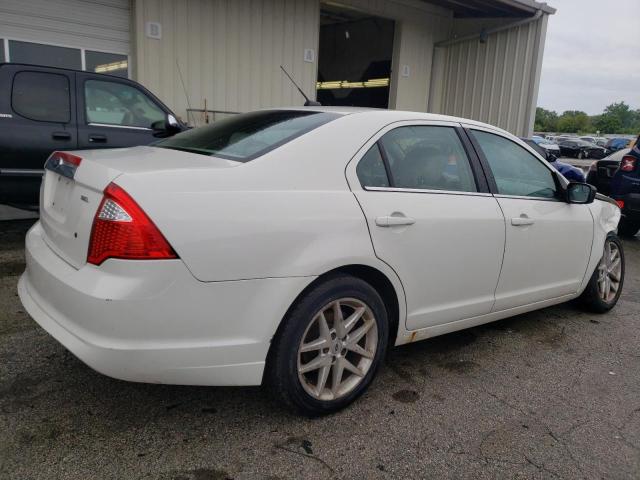 Image 3 of 2012 FORD FUSION SEL 2012 with VIN 3FAHP0JA6CR332914