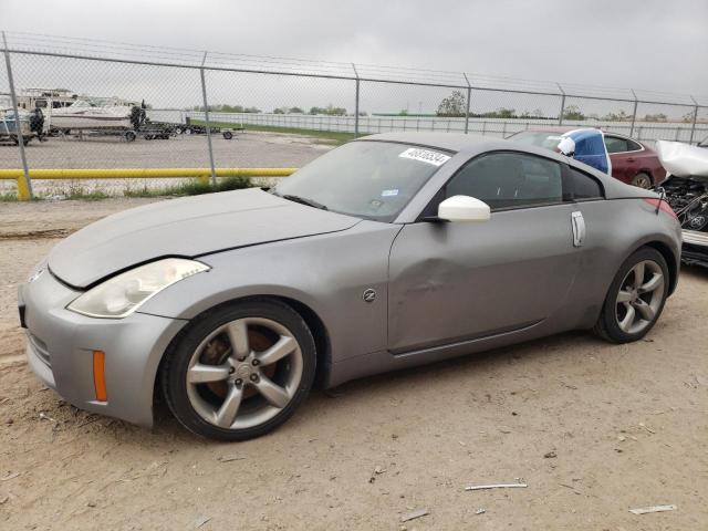 Obraz 1 z 2006 NISSAN 350Z COUPE 2006 z VIN JN1AZ34D46M311251