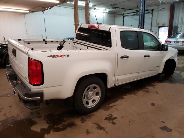 Obraz 3 z 2022 CHEVROLET COLORADO  2022 z VIN 1GCGTBENXN1150608