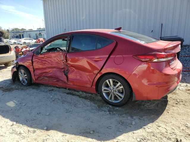 Изображение 2 2018 HYUNDAI ELANTRA SEL 2018 с VIN 5NPD84LF6JH343417
