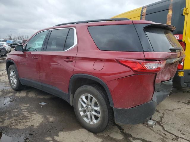 Obraz 2 z 2021 CHEVROLET TRAVERSE LT 2021 z VIN 1GNERGKW6MJ212690