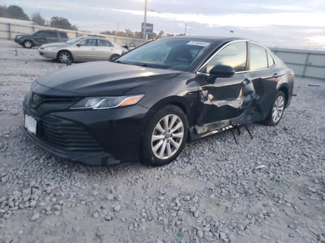 Image 1 of 2018 TOYOTA CAMRY L 2018 with VIN 4T1B11HK9JU584793