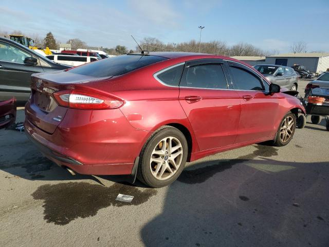 Image 3 of 2014 FORD FUSION SE 2014 with VIN 3FA6P0HDXER132998