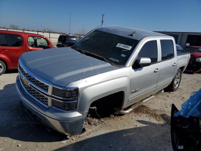 Image 1 of 2015 CHEVROLET SILVERADO C1500 LT 2015 with VIN 3GCPCREC2FG410882