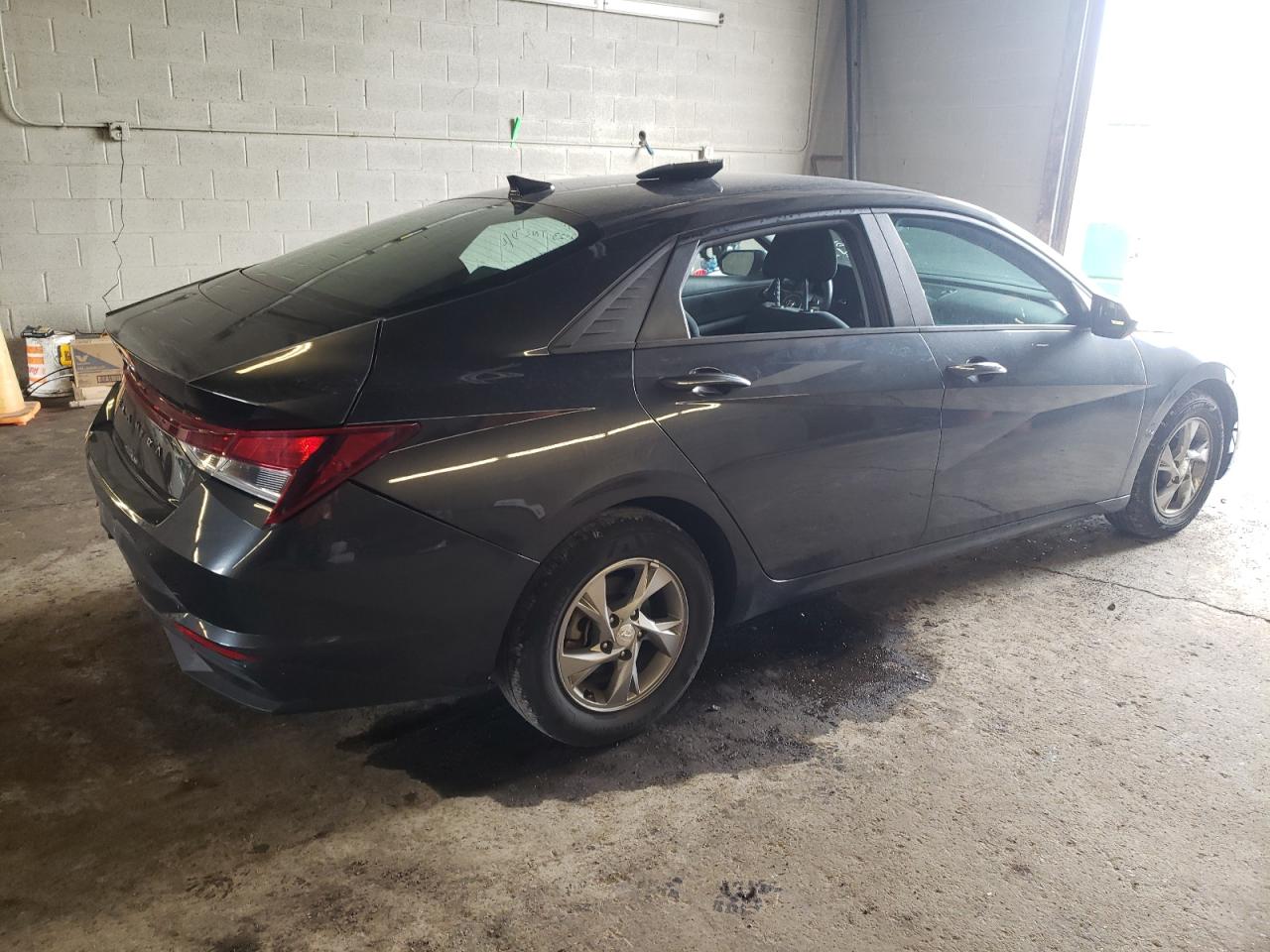 Obraz 3 z 2021 HYUNDAI ELANTRA SE 2021 z VIN 5NPLL4AG2MH052987