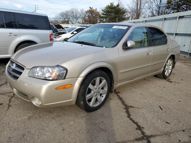 2003 NISSAN MAXIMA GLE 2003 image