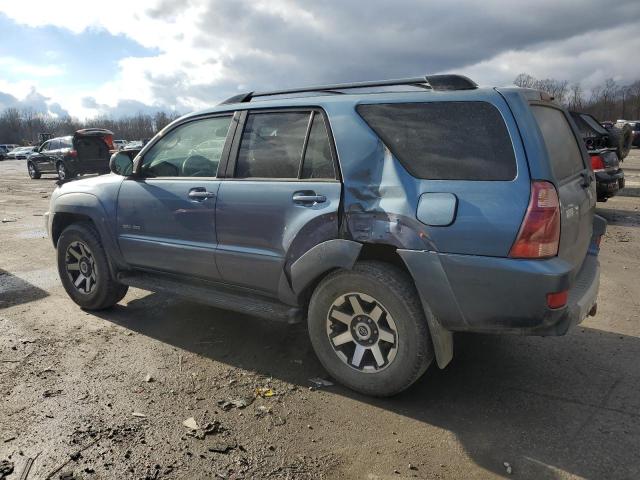 Изображение 2 2004 TOYOTA 4RUNNER SR5 2004 с VIN JTEBU14R040032671