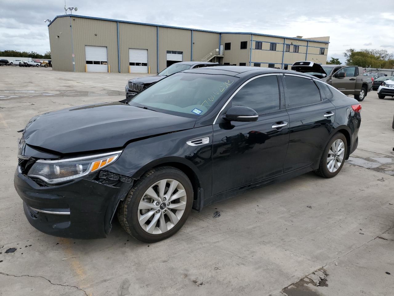 2016 KIA OPTIMA EX 2016 image