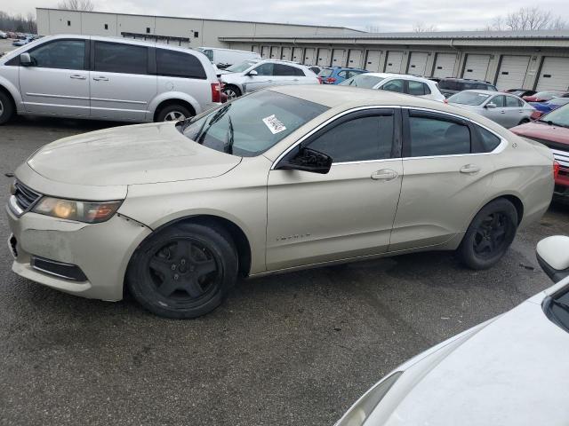 Image 1 of 2014 CHEVROLET IMPALA LS 2014 with VIN 2G11X5SL3E9173084