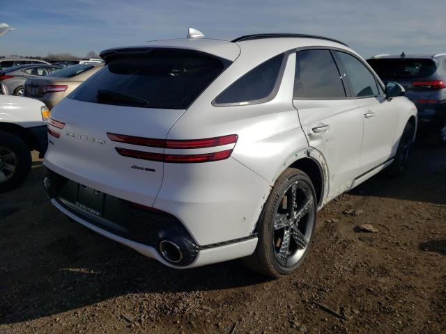 Image 3 of 2022 GENESIS GV70 BASE 2022 with VIN KMUMCDTC6NU018831