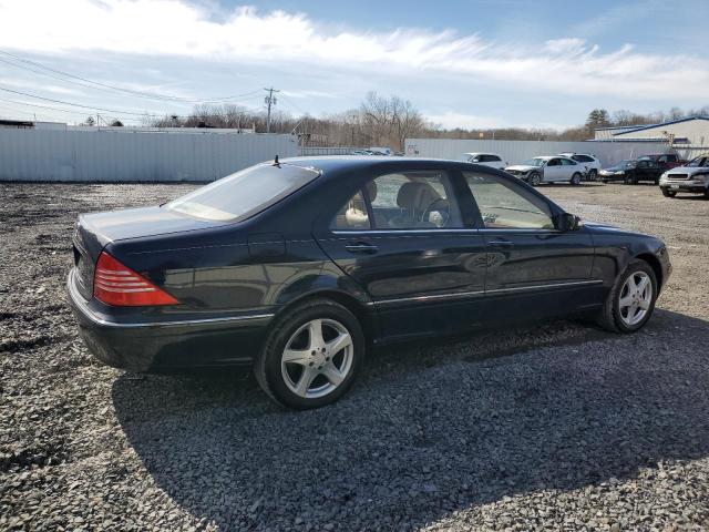 Image 3 of 2004 MERCEDES-BENZ S 430 2004 with VIN WDBNG70J24A429867