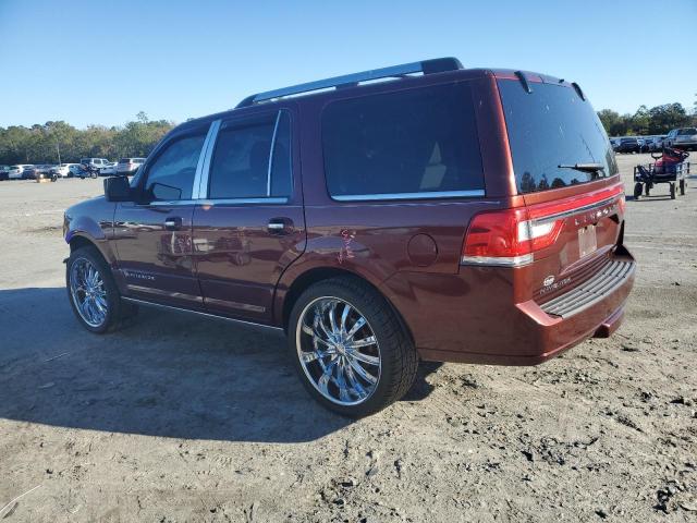 Image 2 of 2016 LINCOLN NAVIGATOR SELECT 2016 with VIN 5LMJJ2JT4GEL10101