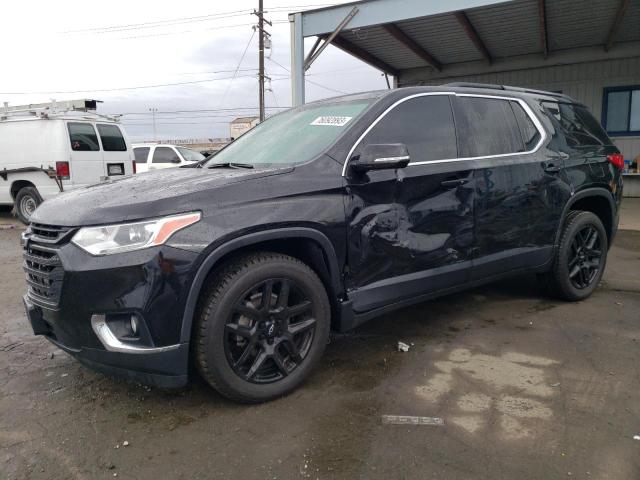 2020 CHEVROLET TRAVERSE LT 2020 image