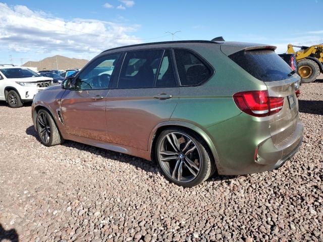 Изображение 2 2017 BMW X5 M 2017 с VIN 5YMKT6C30H0U39498