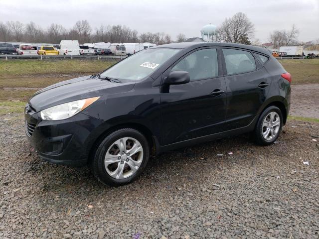 Obraz 2011 HYUNDAI TUCSON GL 2011