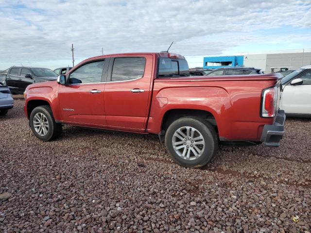 Изображение 2 2016 GMC CANYON SLT 2016 с VIN 1GTG5DE32G1149850